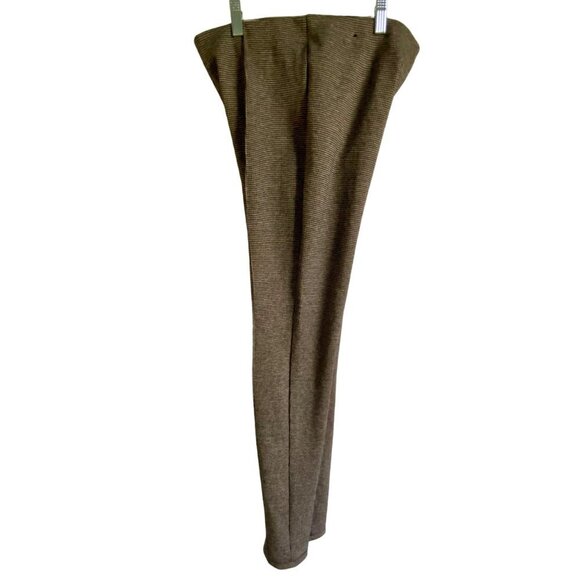 Tahari Pull Up Pants Trousers Elastic Waist Women's Medium - Picture 3 of 8